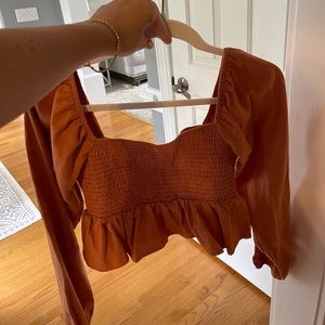 More images of Pacsun top